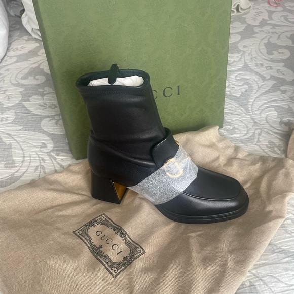 Gucci ankle boots - Picture 3 of 4